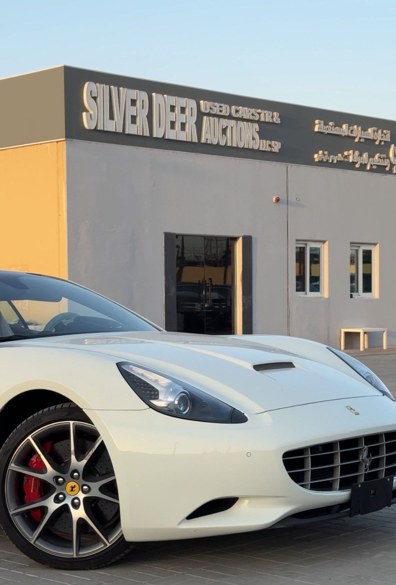 Ferrari California 2014 Ferrari California • Japan Specs  119,000 km • 4.3L V8