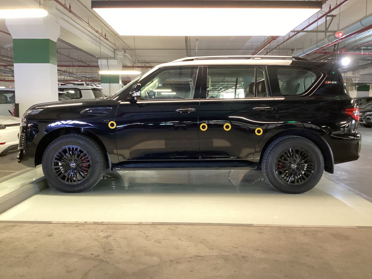 Nissan Patrol LE Platinum City | Guaranteed Warranty | 0 Down Payment