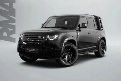 Land Rover Defender P400 110 First Edition 3.0L (7 Seater) P400 110 First Edition 3.0L