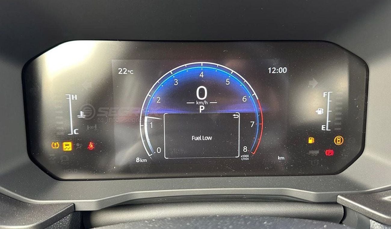 Toyota Prado 2026 Model Toyota Land Cruiser Prado - All Rounder, 2.4L Turbo Petrol 4WD 8A/T