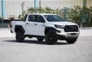 Toyota Hilux 2023 Toyota Hilux 4.0 GR-Sport - White Pearl Inside Black | Export Only