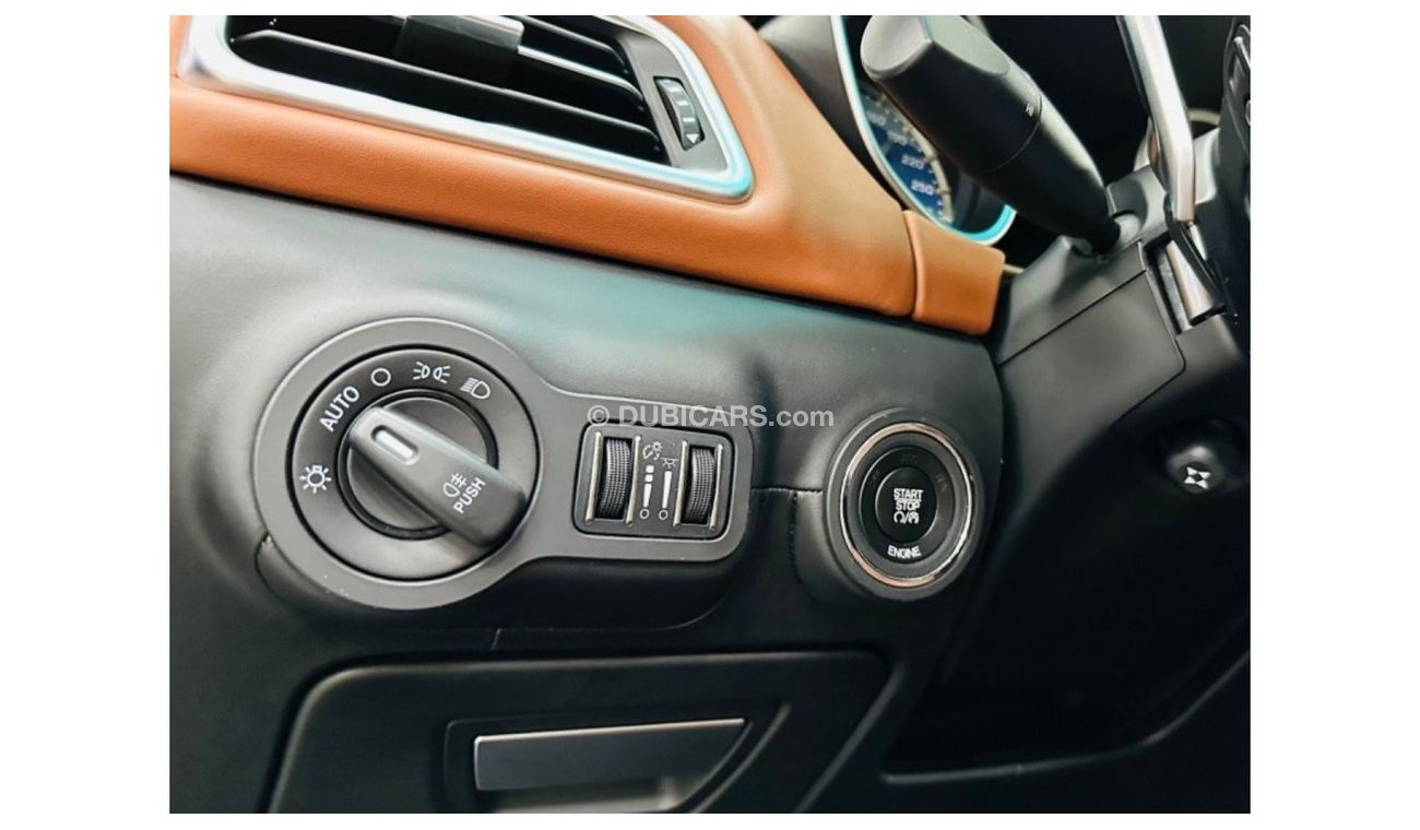 Maserati Ghibli GCC .. FSH .. S .. V6 ..perfect Condition