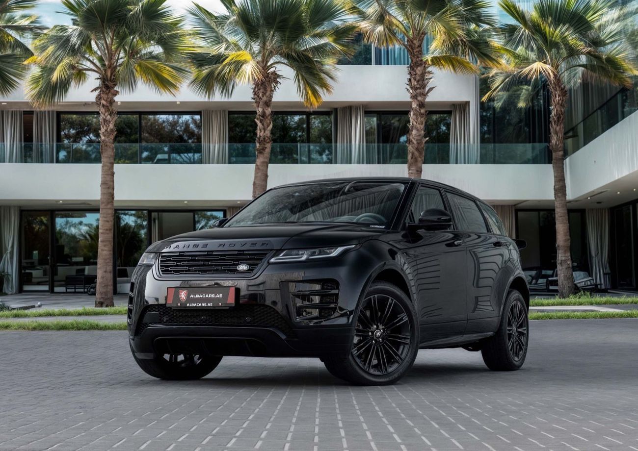 Land Rover Range Rover Evoque SE P250 R Dynamic | 3,623 P.M  | 0% Downpayment | Excellent Condition!