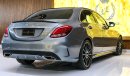 مرسيدس بنز C 300 2016, Sport 4MATIC USA SPECS