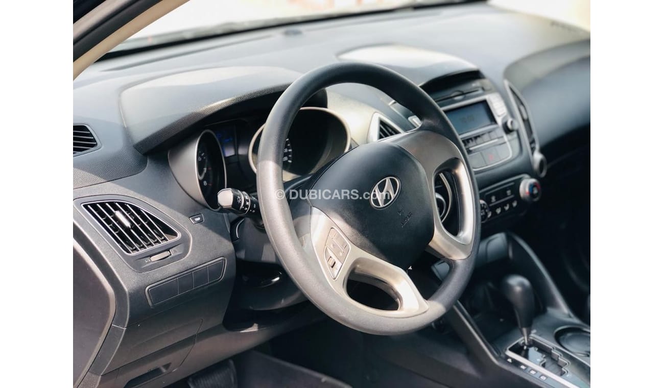 هيونداي توسون هيونداى توسان 2012 خليجي بحاله ممتازه