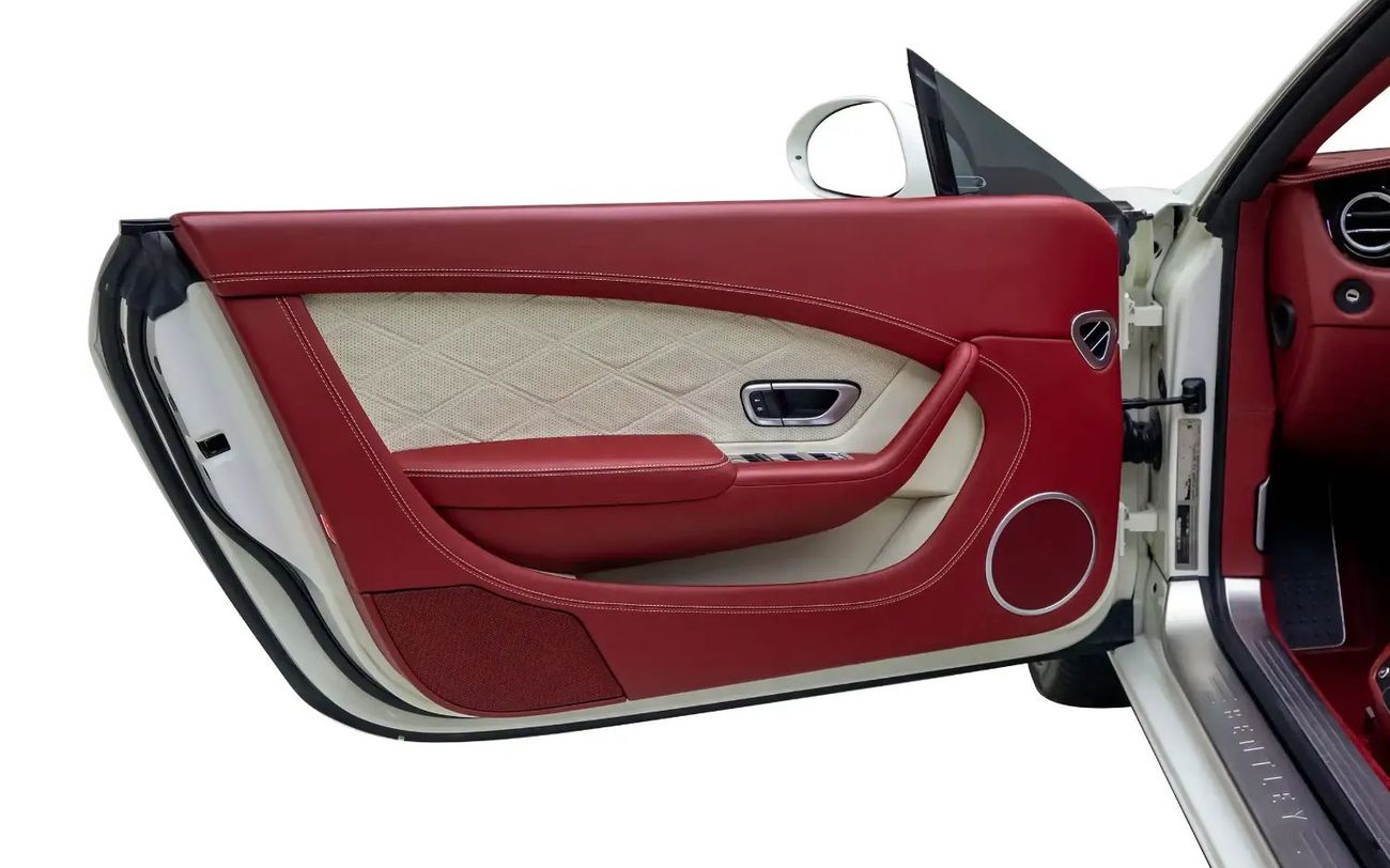 بنتلي كونتيننتال جي تي سي - GCC Spec