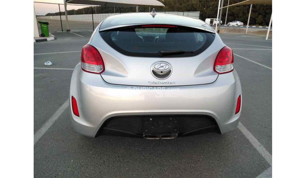 Hyundai Veloster v cc amircan very good condition