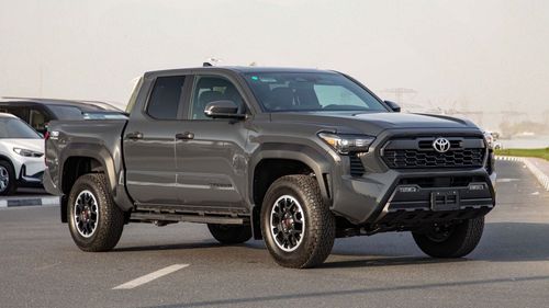 Toyota Tacoma TRD OFF-ROAD/PREMIUM/2025. For Local Registration +10%