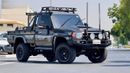 Toyota Land Cruiser Pick Up SINGLE CABIN | MANUAL TRANSMISSION | 4.5L DIESEL ENGINE | BULL BAR | RHD Video