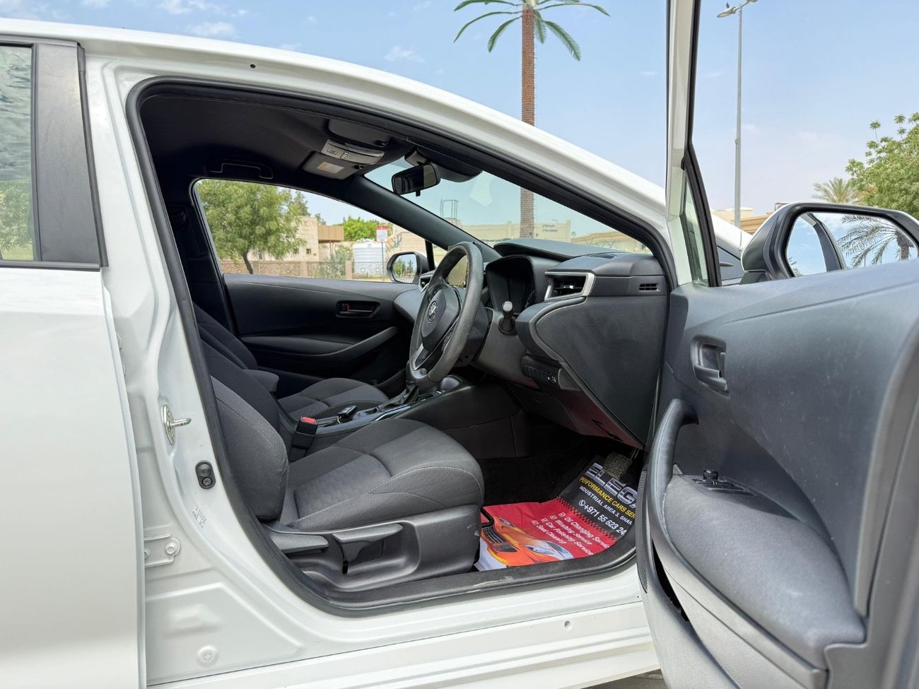 تويوتا كورولا 