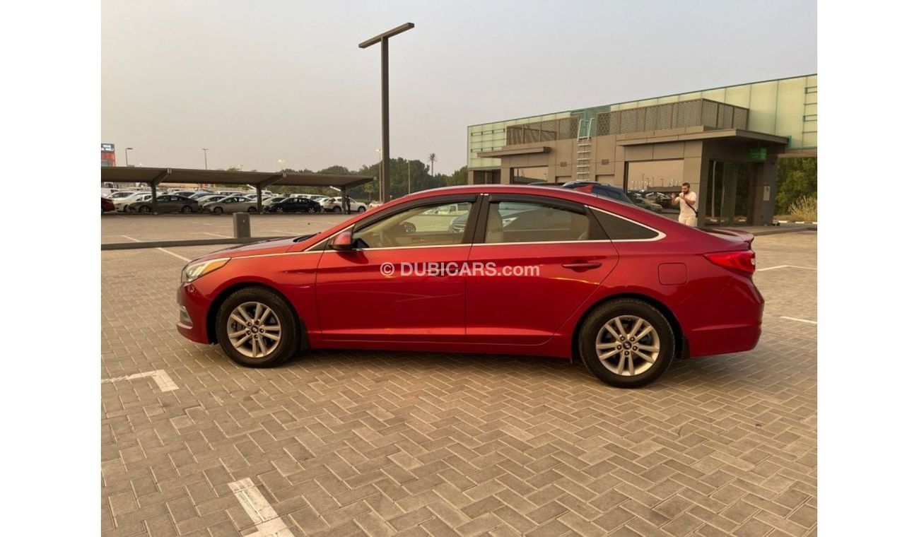 هيونداي سوناتا GL