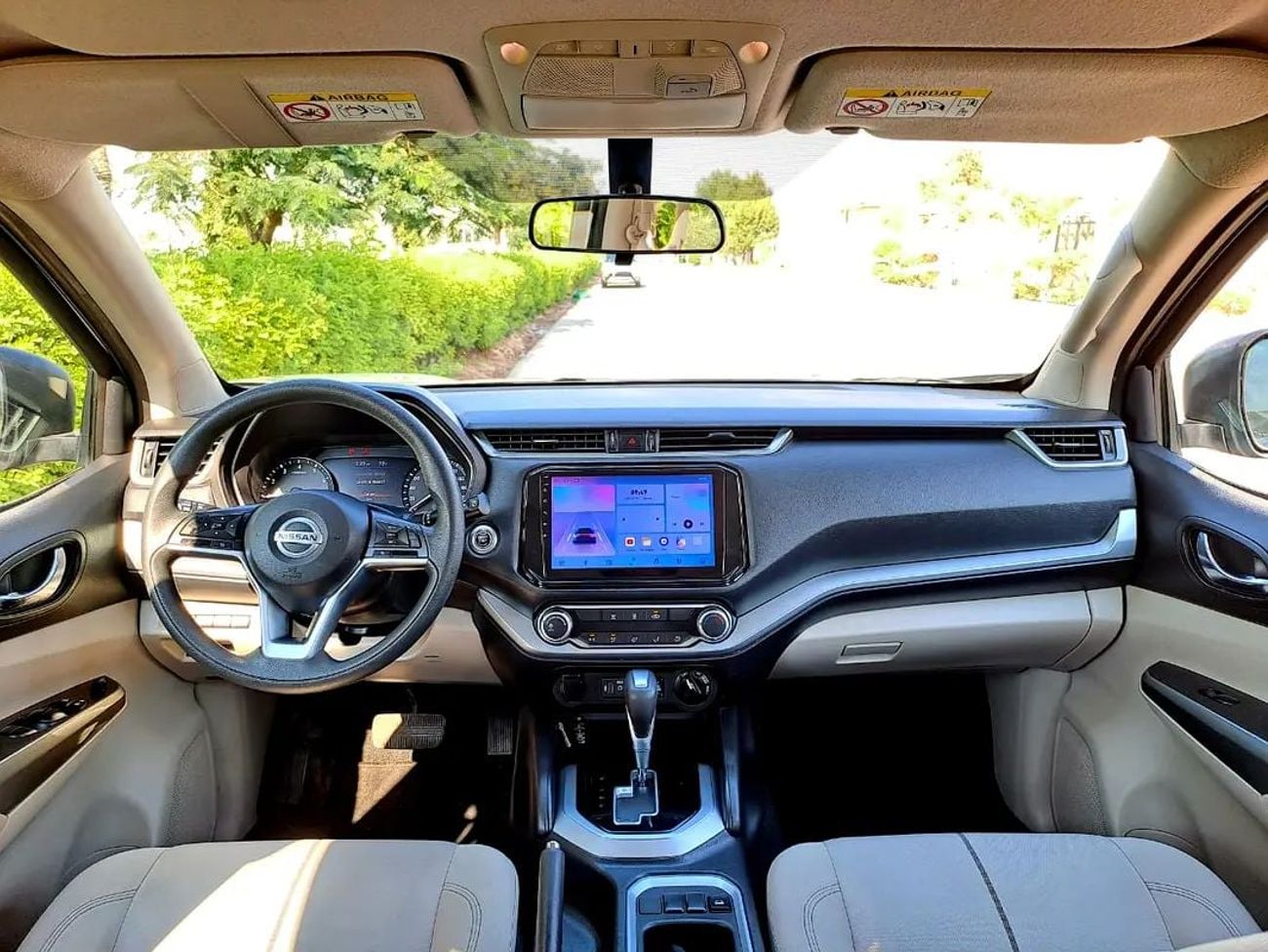 Nissan XTerra SE 2.5L RWD