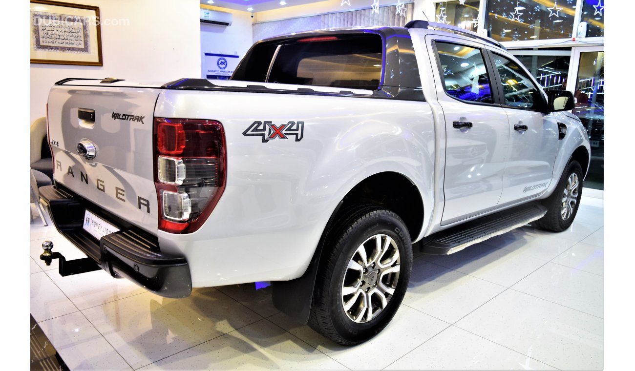 Ford Ranger WILDTRAK 4x4