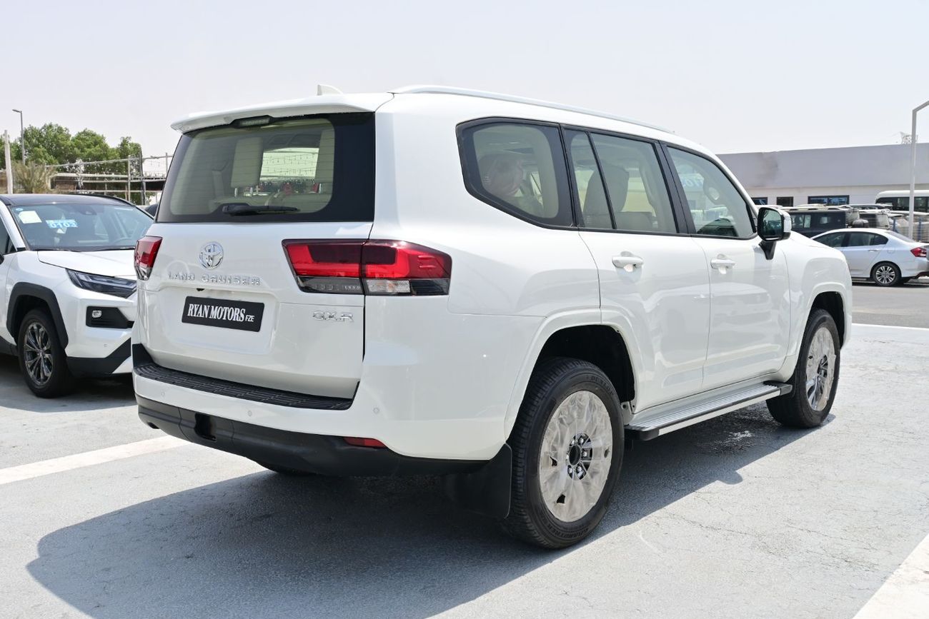 Toyota Land Cruiser GXR 4.0L Toyota Land Cruiser GX-R 4.0L V6 Petrol, 4WD