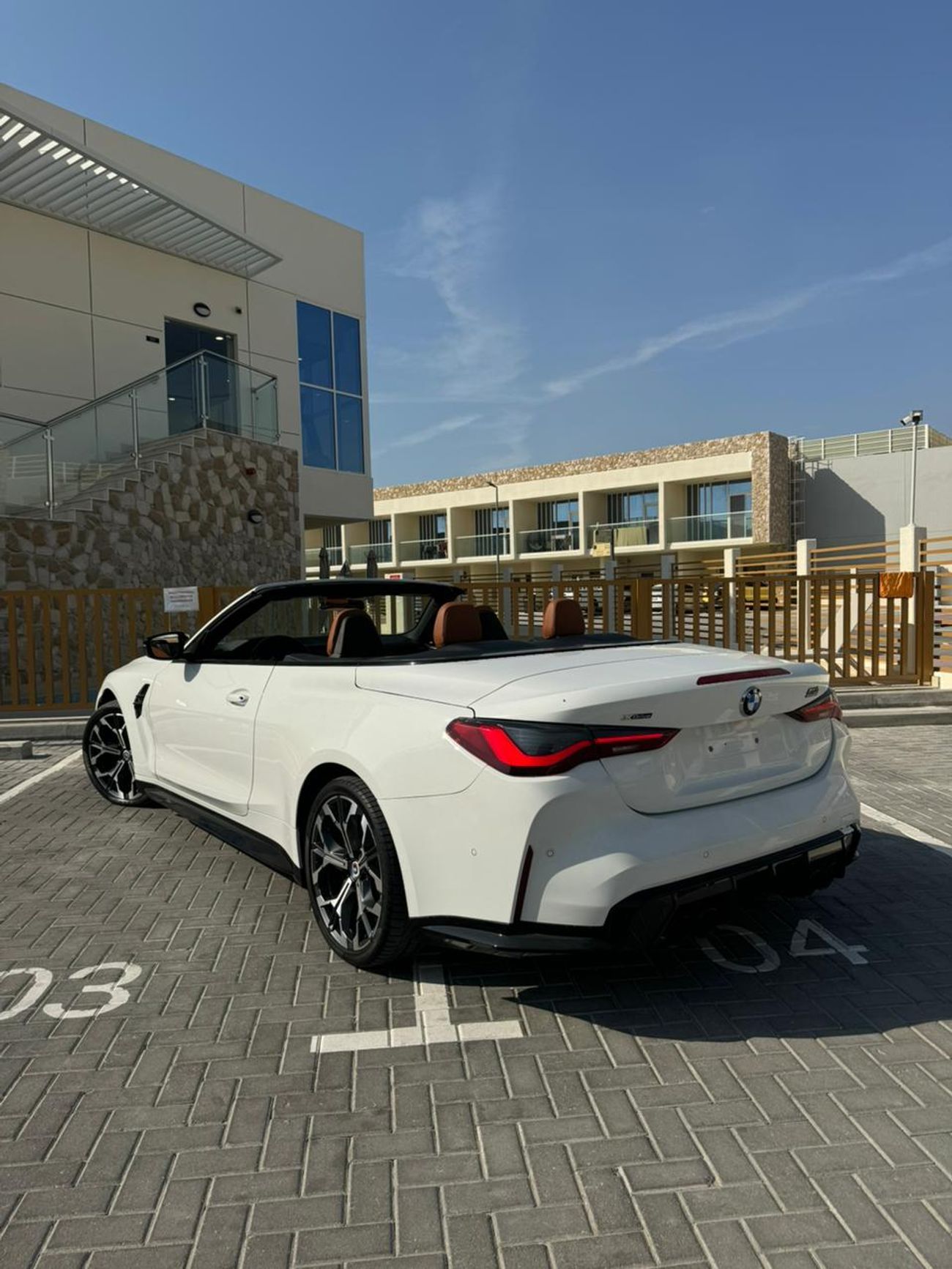 BMW M4 Competition 3.0L