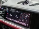 Porsche Cayenne COUPE, Carbon Interior, Panoramic Roof, Sport Chrono, Al Nabooda Warranty!!