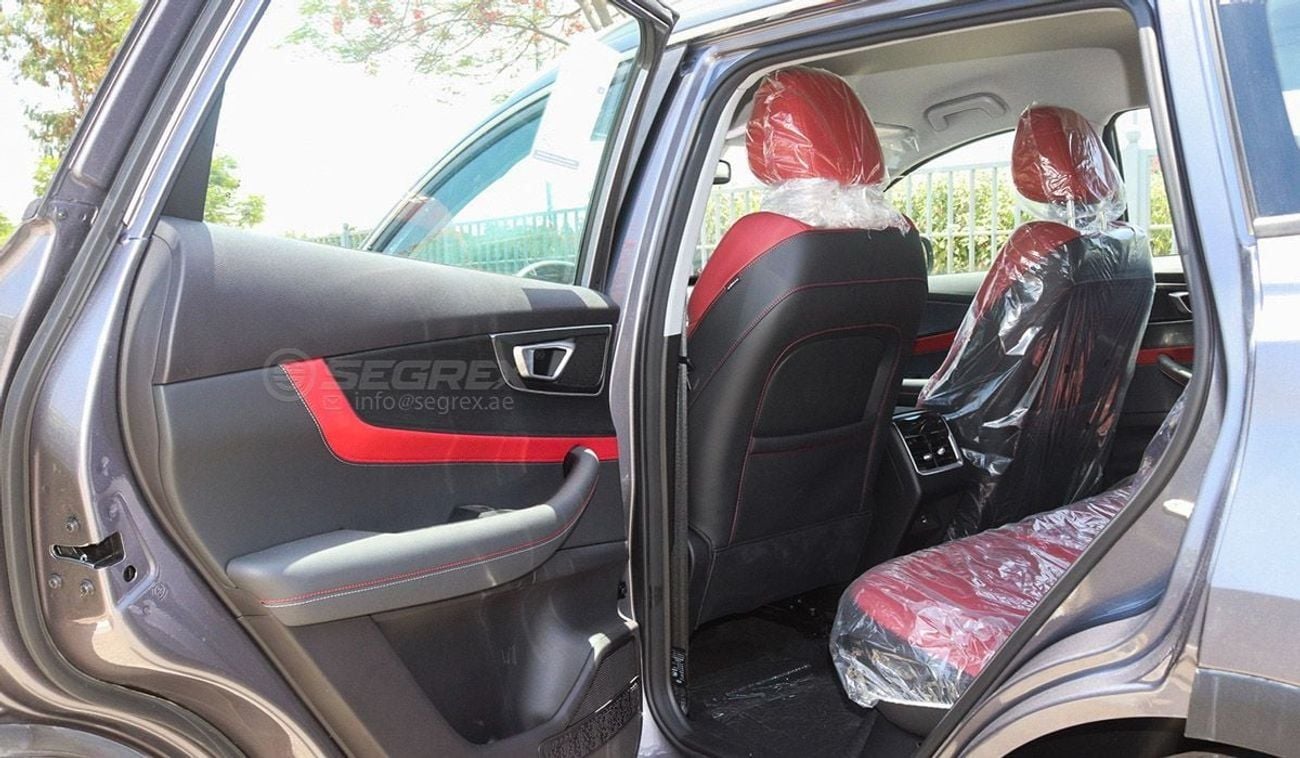 Chery Tiggo 7 LUXURY Champion STD, 1.5L Turbo Petrol FWD Automatic | 2026 Model | For Export