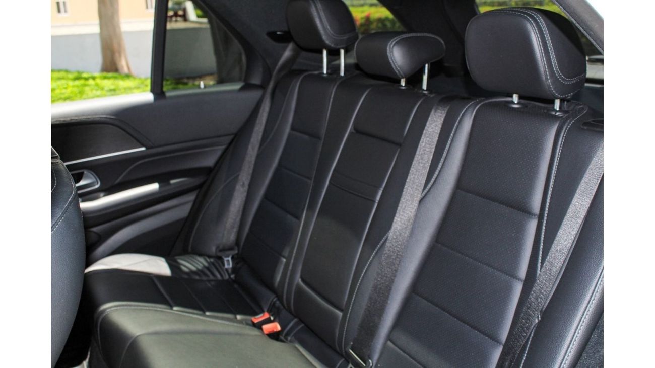 Mercedes-Benz GLE 350 MERCEDES-BENZ GLE350