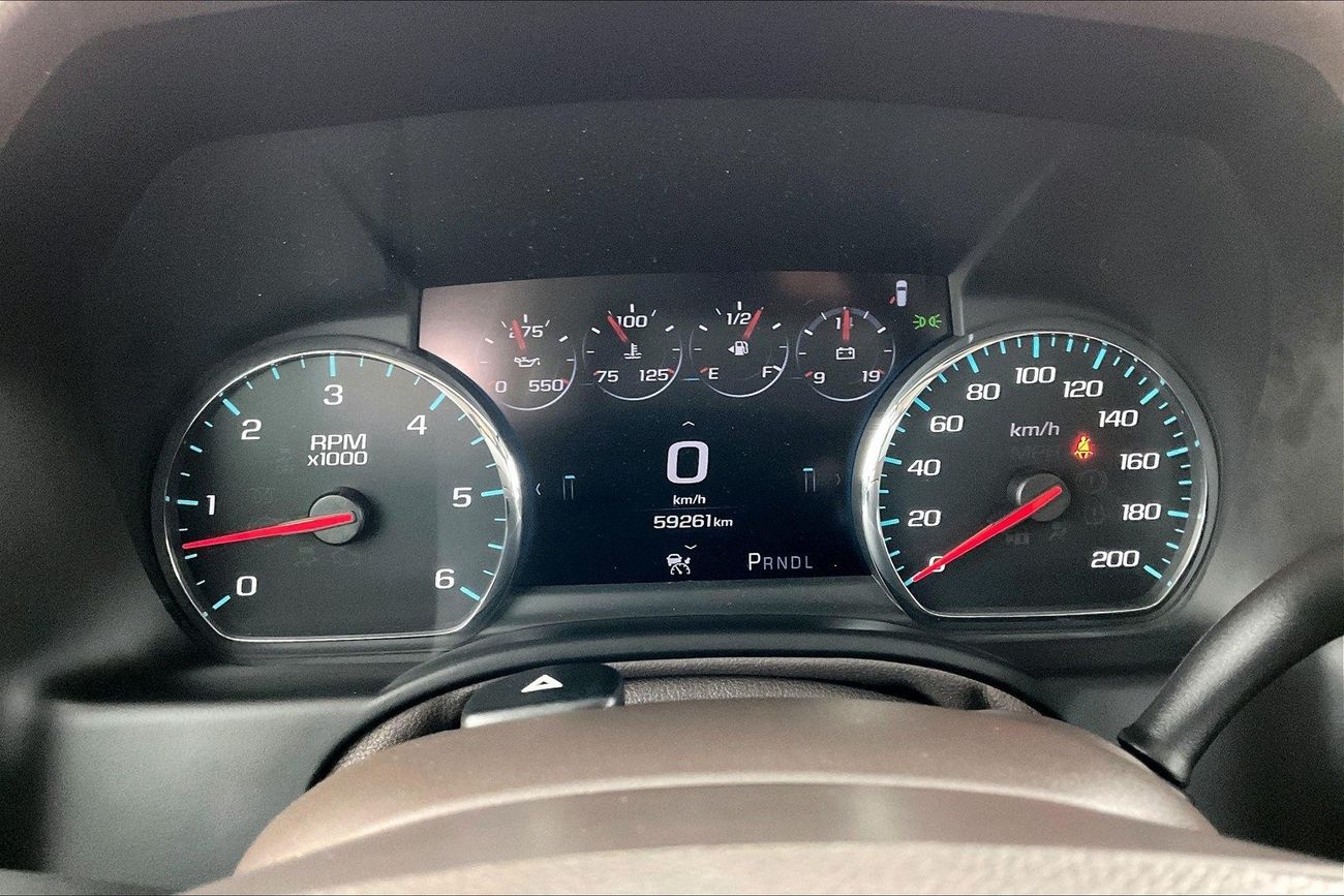 شيفروليه جروف LT | شامل الضمان | 0 ﺪﻔﻋﺓ ﺃﻮﻟﻯ