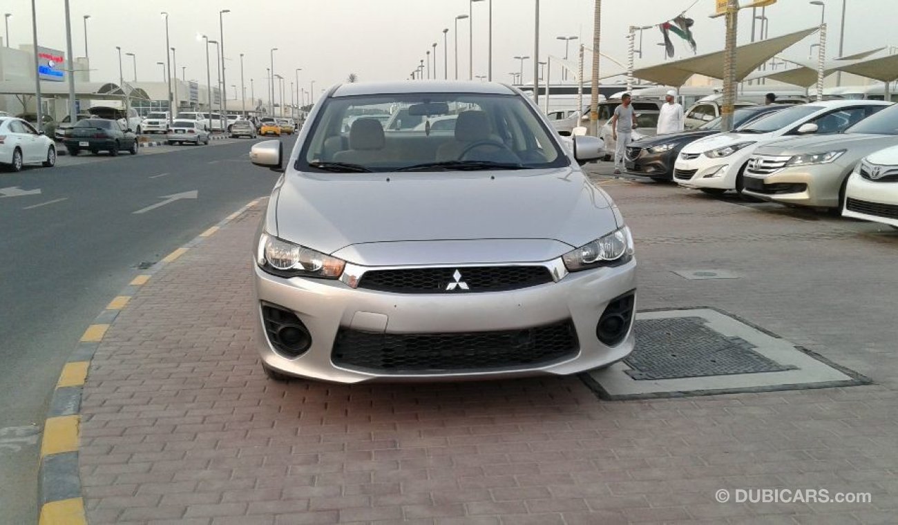 Mitsubishi Lancer