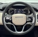 Land Rover Range Rover Velar R-DYNAMIC S P250 R-Dynamic SE 2.0L 2023 Range Rover Velar R-Dynamic SE P250, Range Rover  Service History, Range