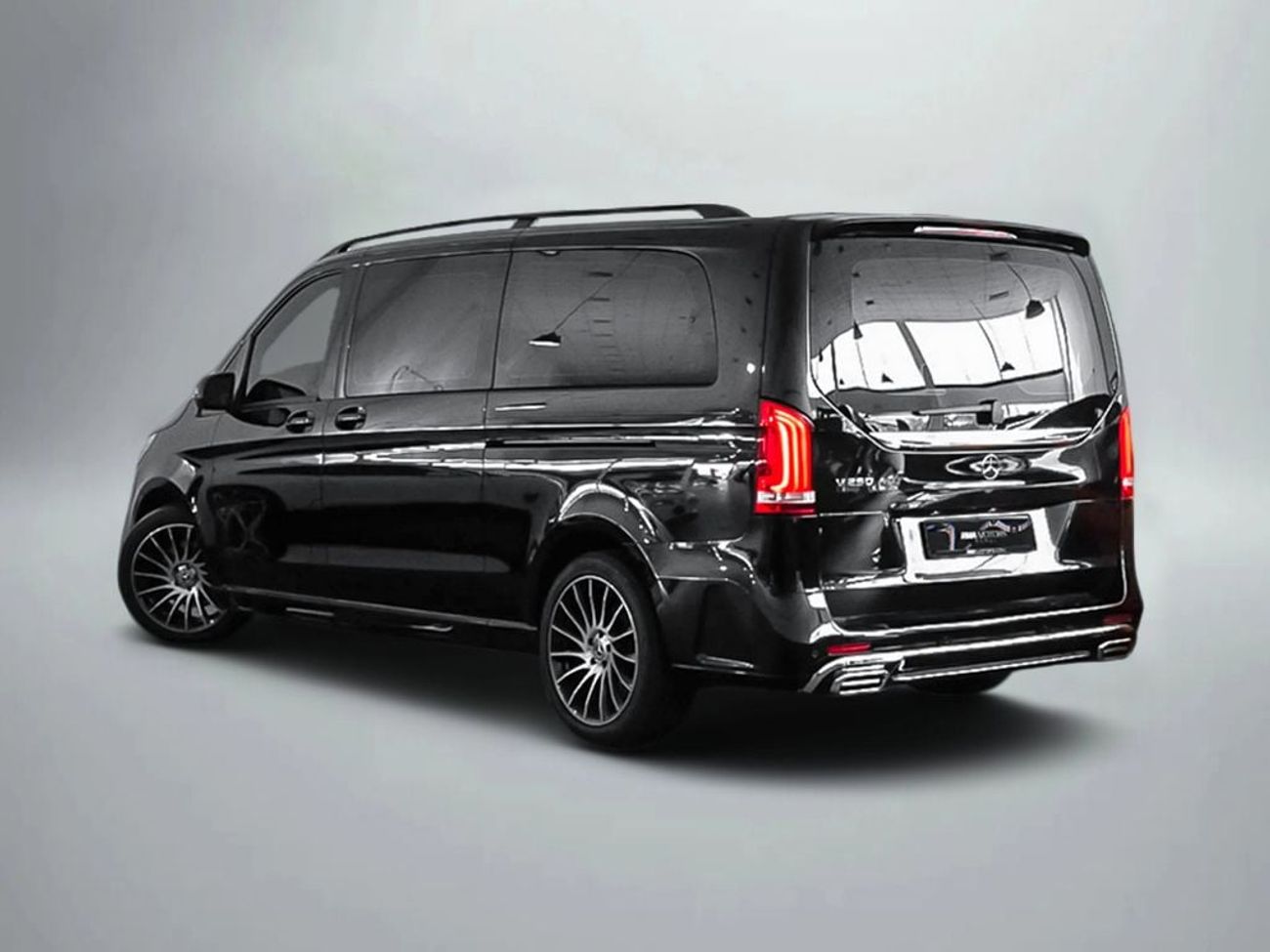 مرسيدس بنز V 250