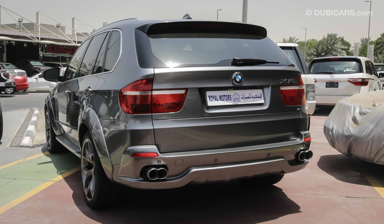 بي أم دبليو X5 XDRIVE 4.8i