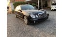 مرسيدس بنز E 55 AMG وارد اليابان