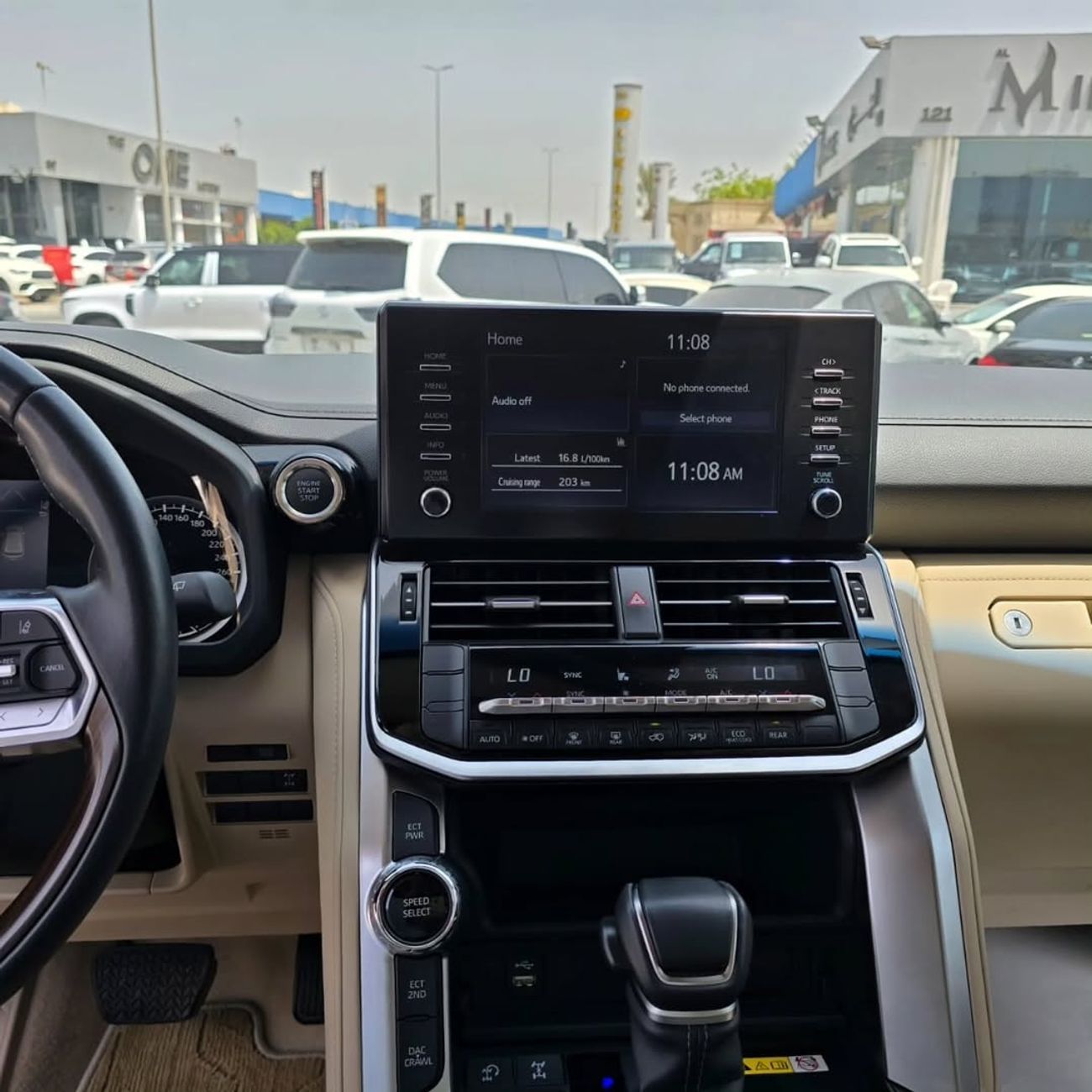 Toyota Land Cruiser GXR 4.0L