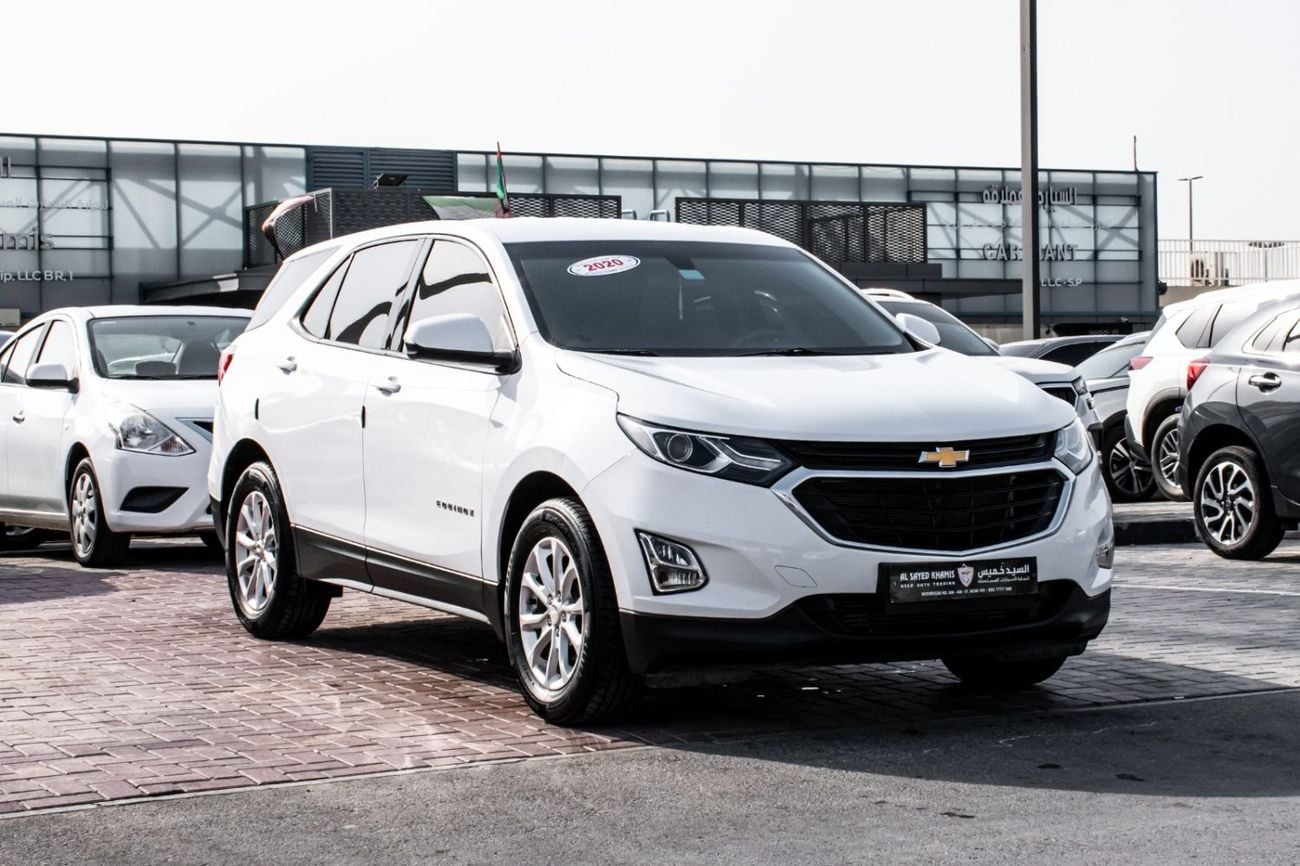 Chevrolet Equinox EV