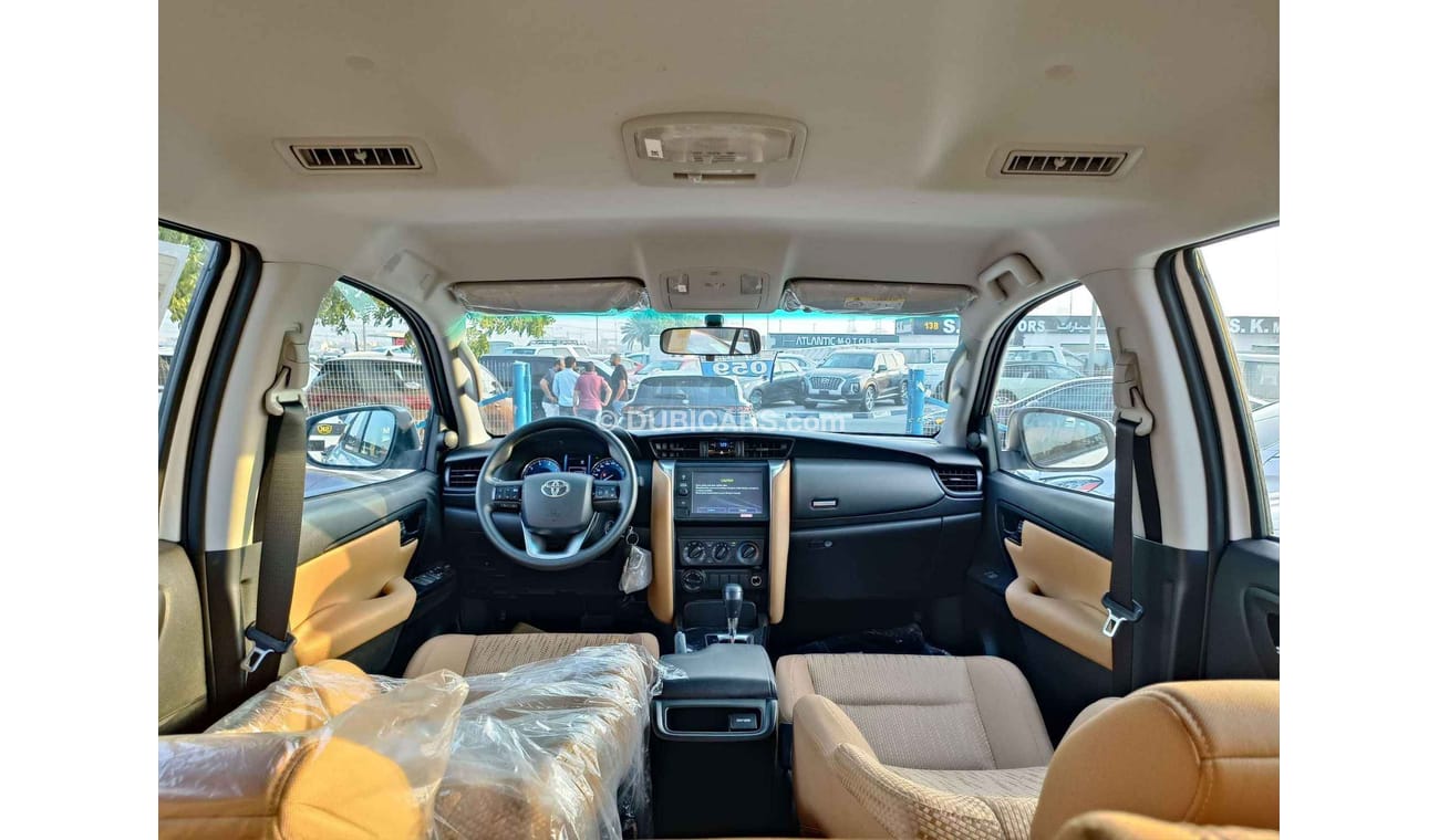 Toyota Fortuner 2.4L DIESEL / BRAND NEW CARS STOCK AVAILABLE, LOWEST PRICE IN MARKET (CODE # 32697)