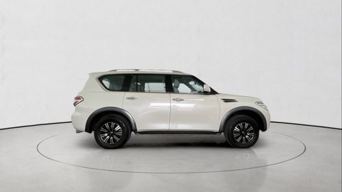 Nissan Patrol SE T3 | Guaranteed Warranty | 0 Down Payment