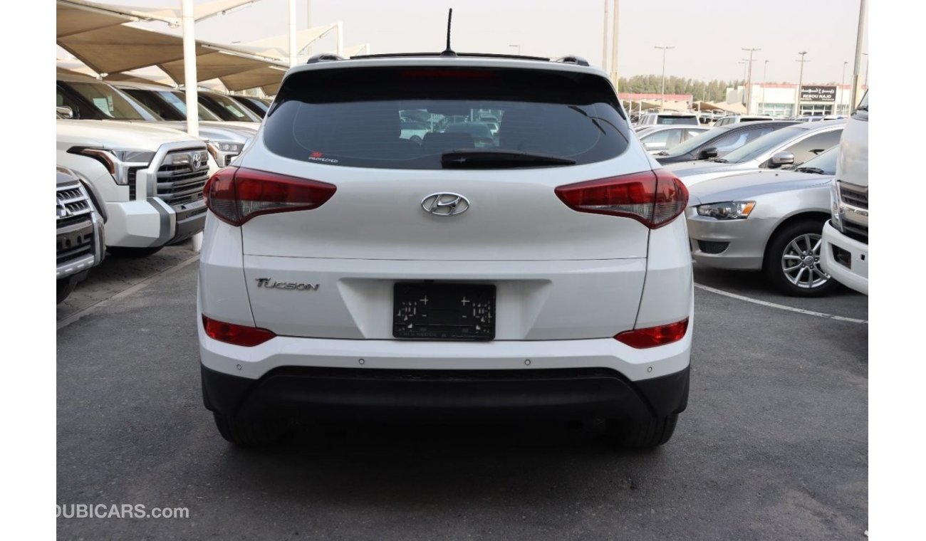 Hyundai Tucson GL Hyundai Tucson 2.0L 2016 GCC