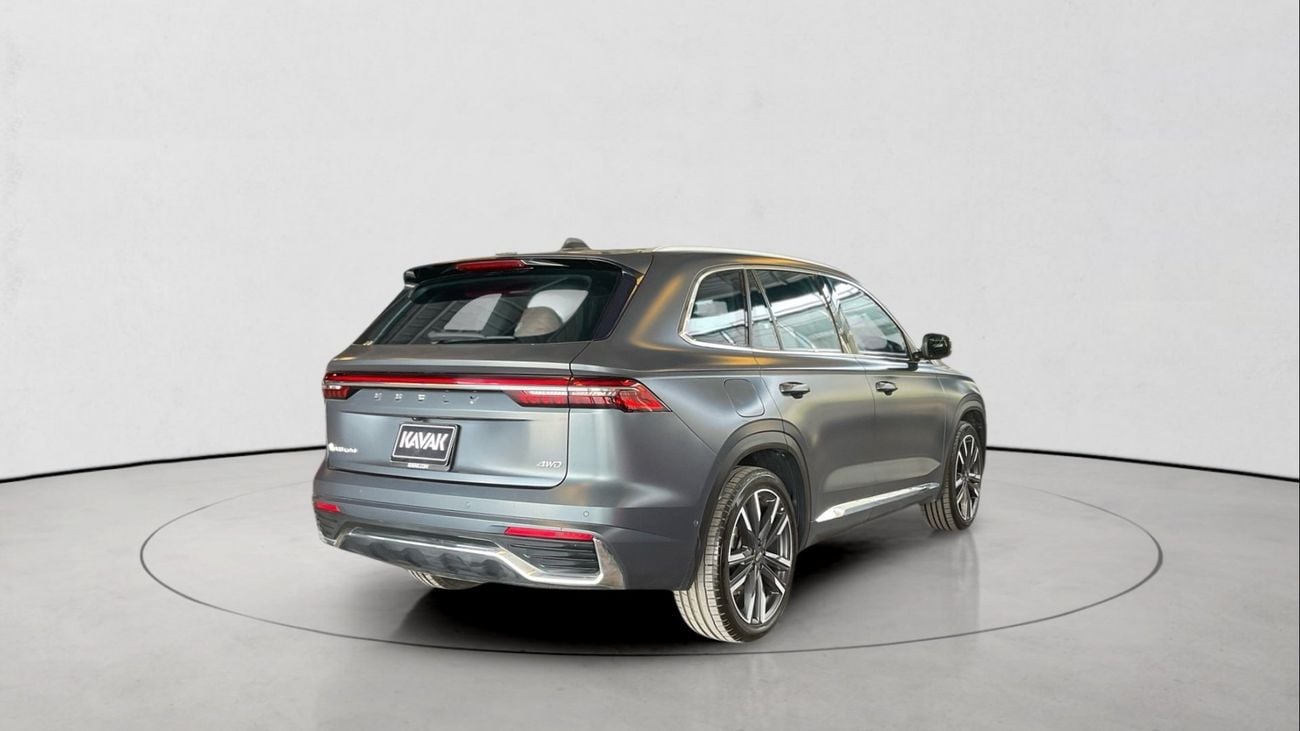 Geely Monjaro GF | Guaranteed Warranty | 0 Down Payment