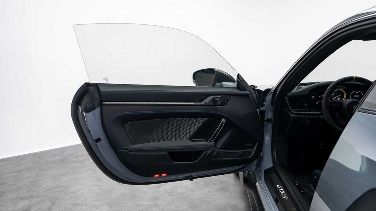 بورش 911 GT3 RS - 2023 - GCC - Under Warranty