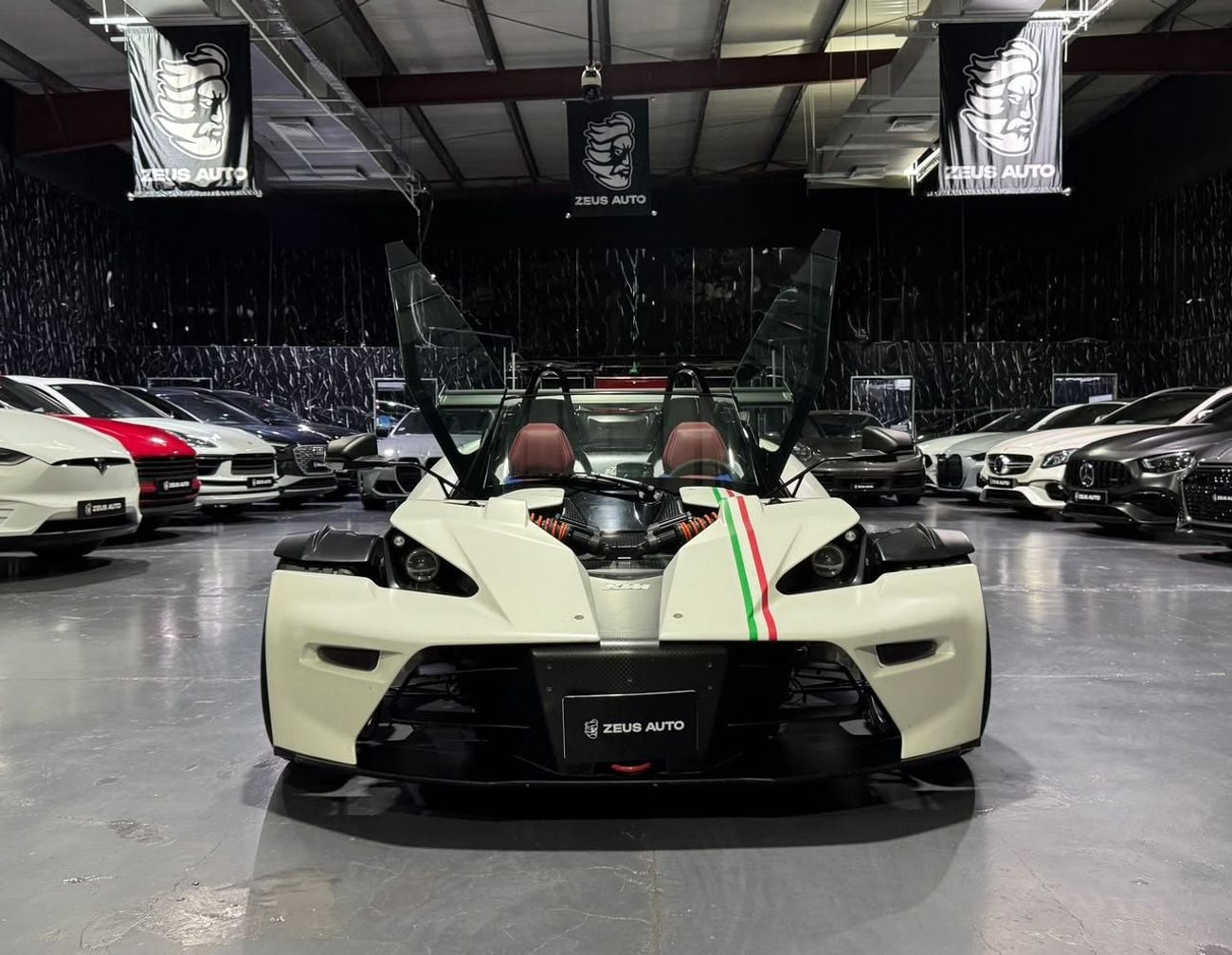 كاي تي أم XBOW GT The Ultimate Driver's Machine | Rare unit | No Roof | No Compromise | Pure Adrenaline.