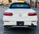 مرسيدس بنز E450 كوبيه