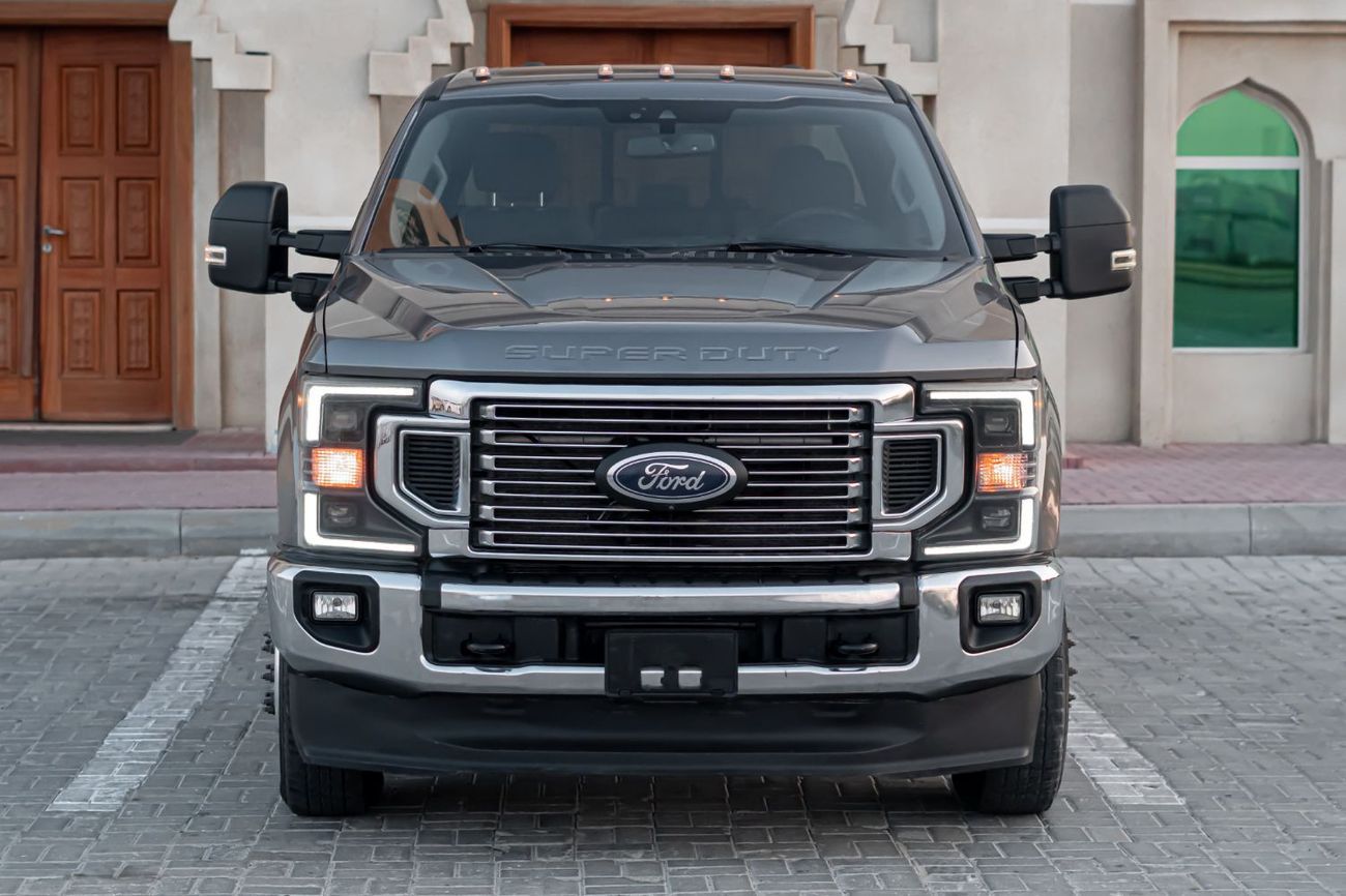 Ford F 350 SUPER DUTY XLT DOUBLE TIRE