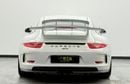 Porsche 911 GT3 2014 Porsche 911 GT3, Full Porsche Service History, Excellent Condition, GCC