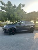 Land Rover Range Rover Sport SVR 5.0L (575 HP) AWD