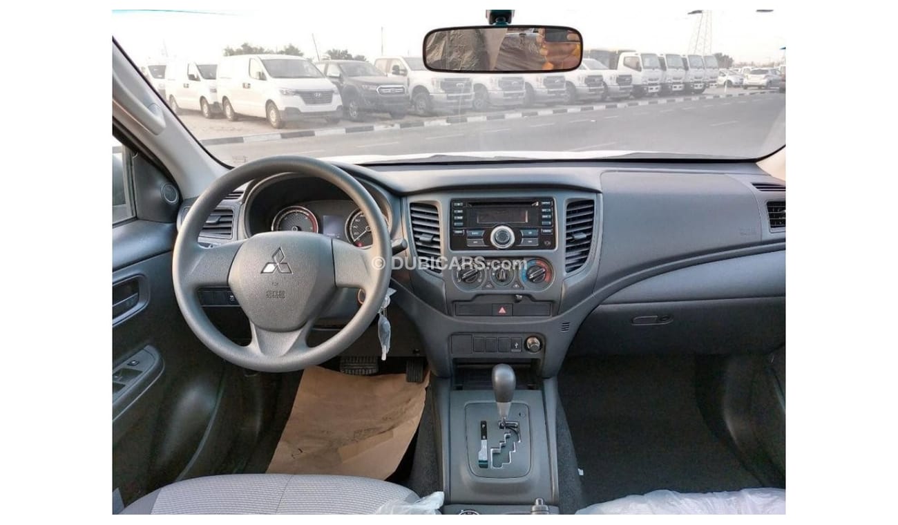 Mitsubishi L200 L200 AT 2.4L DIESEL