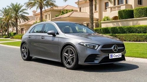 Mercedes Benz A200 2022 | AED 1413/Month | 0 DP | 30 Day Return | Warranty