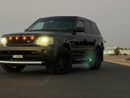 Land Rover Range Rover Sport Gcc specs converted to 2013