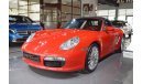 Porsche Boxster S Only 2,900 Kms | Unbelievable Condition | GCC Specs | Full Service History | Original Paint