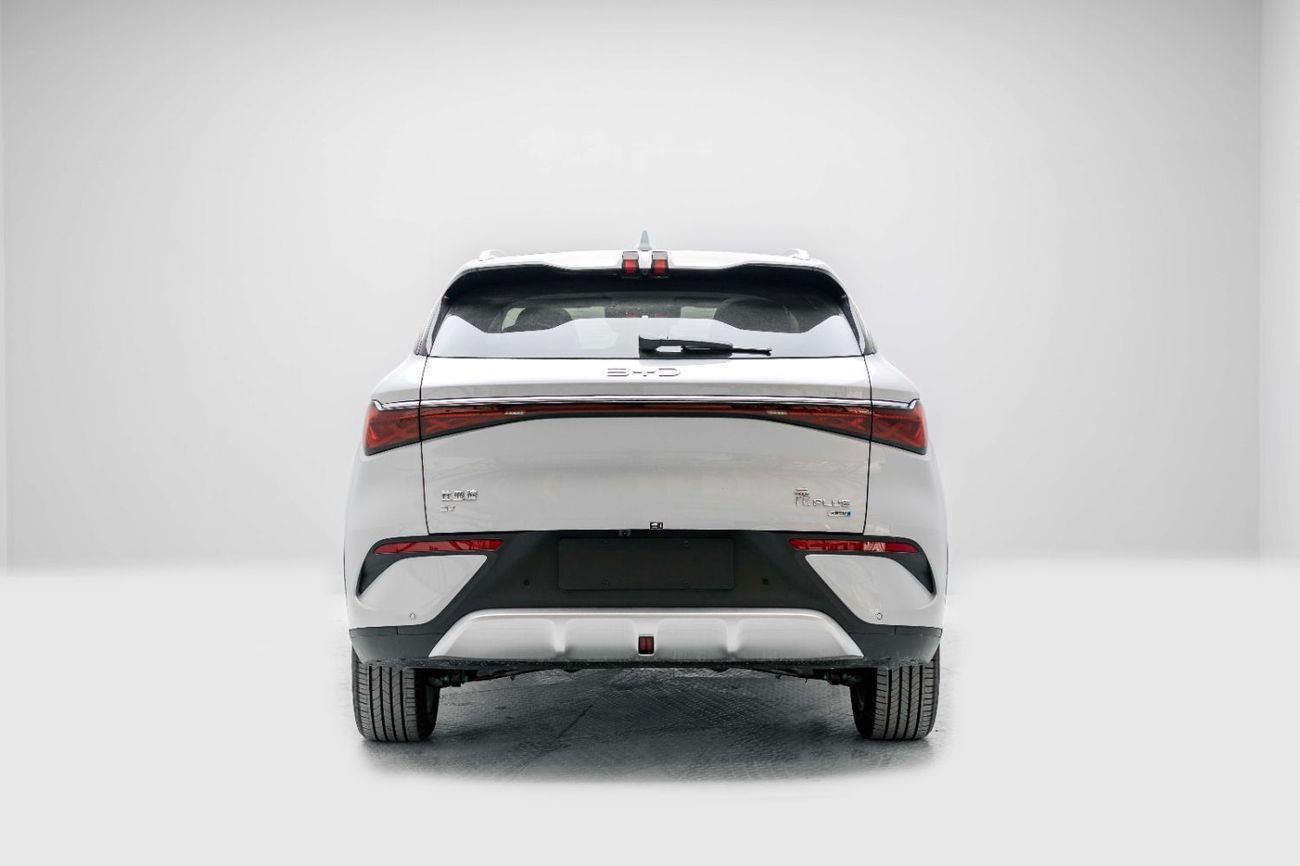 BYD Yuan Plus ID Excellent - White Inside Beige | Export Only