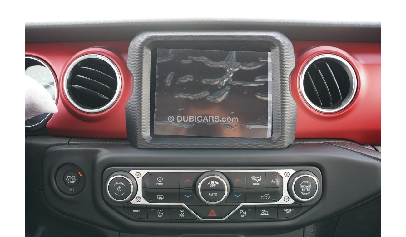 Jeep Wrangler 2023 JEEP RUBICON 2.0L V4 WHITE 0Km