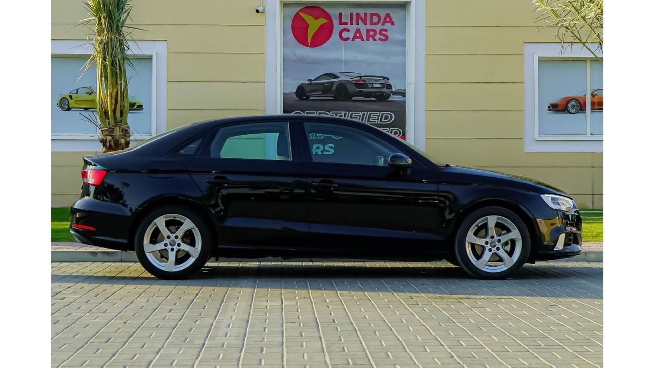 Audi A3 30 TFSI Basic