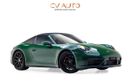 بورش 911 Targa 4GTS 3.0L (450 HP)