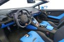 Lamborghini Huracan Evo Spyder