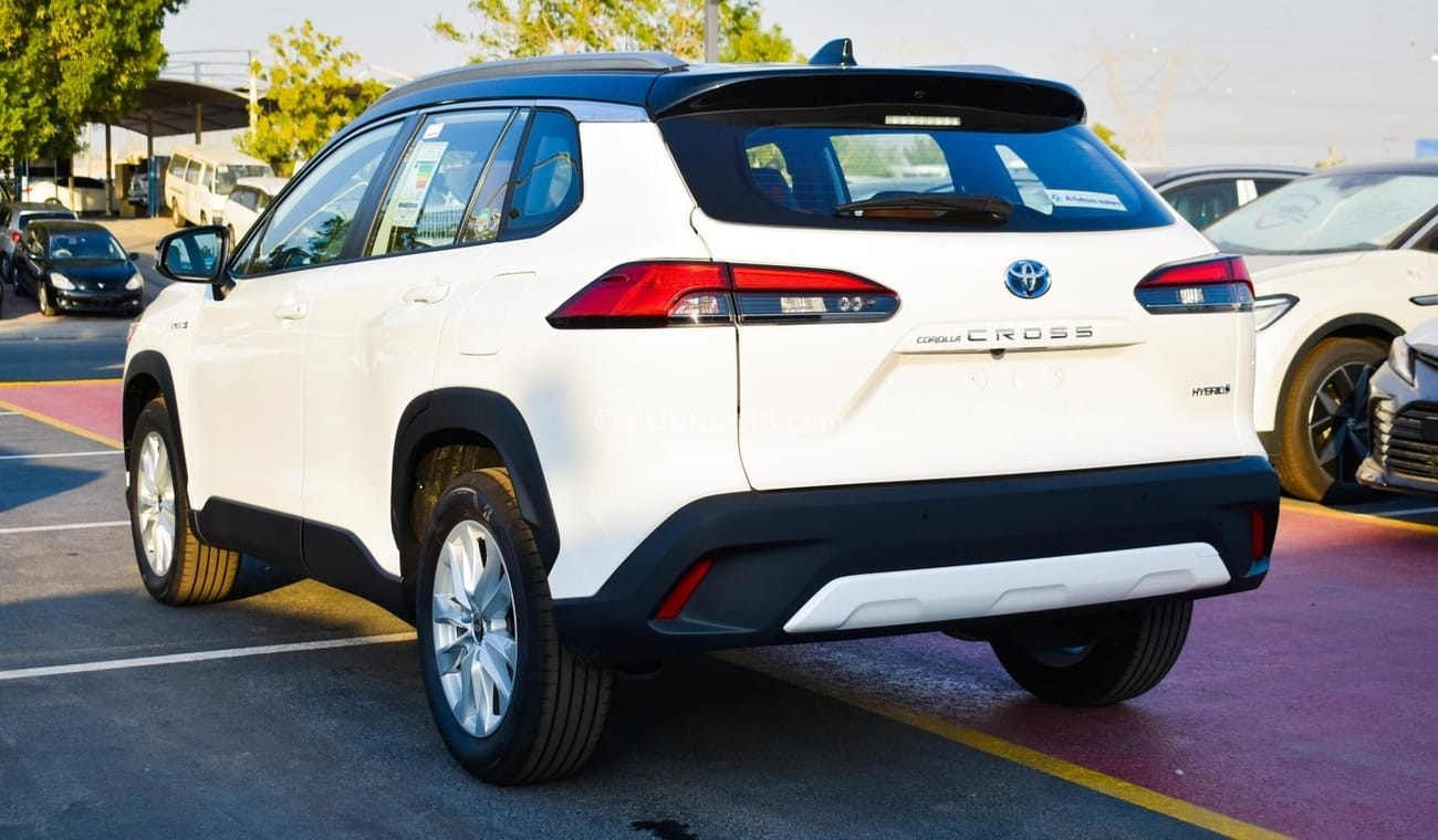 Toyota Corolla Cross Hybrid